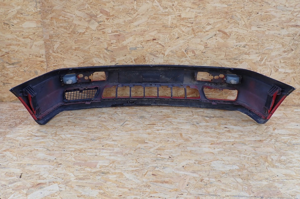 фото №9, Бампер перед передний vw golf iii 3