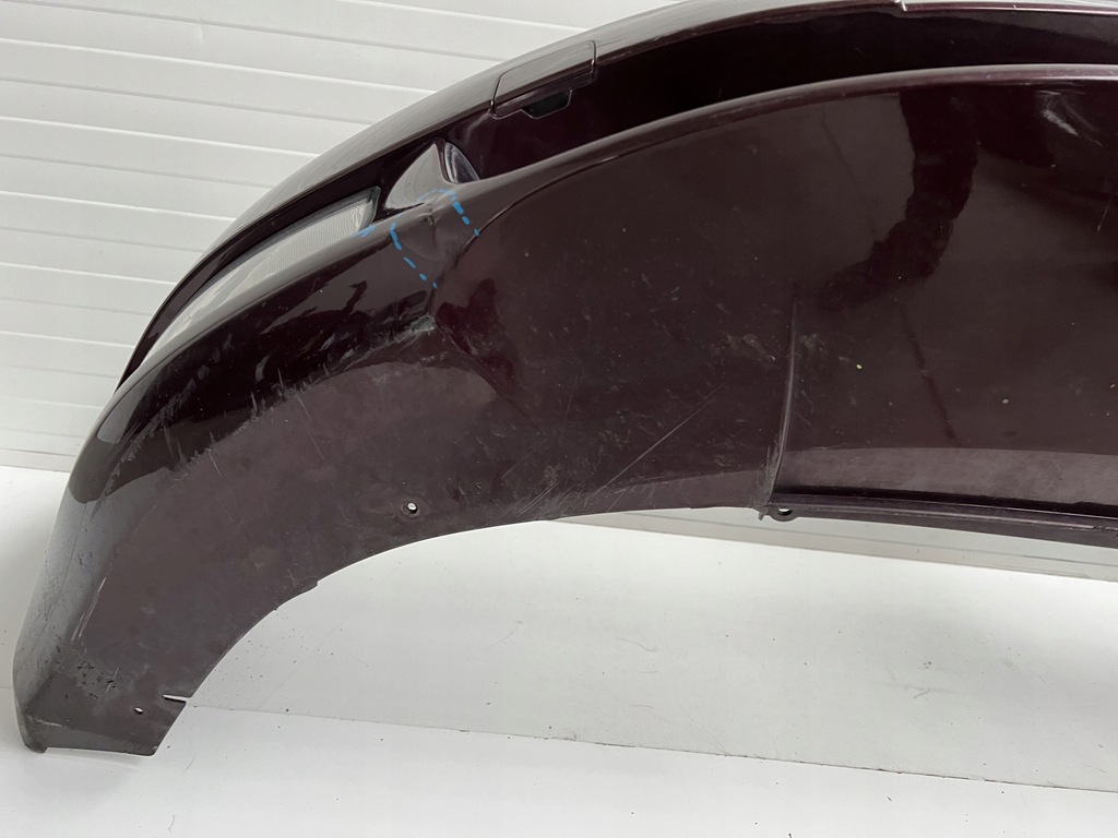 фото №9, Бампер передний перед skoda superb ii