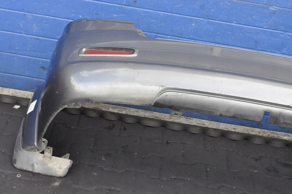 фото №12, Kia sorento i бампер задняя задний