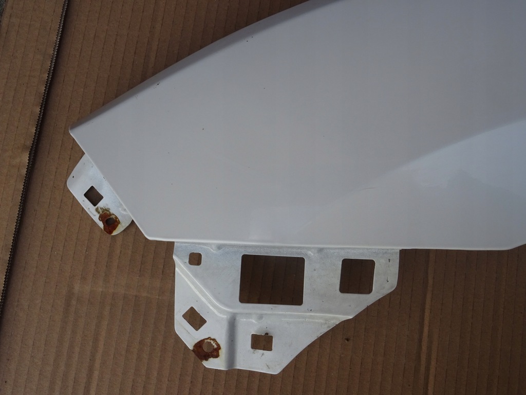 фото №6, Honda civic x крила передній лівий nh788p перламутр