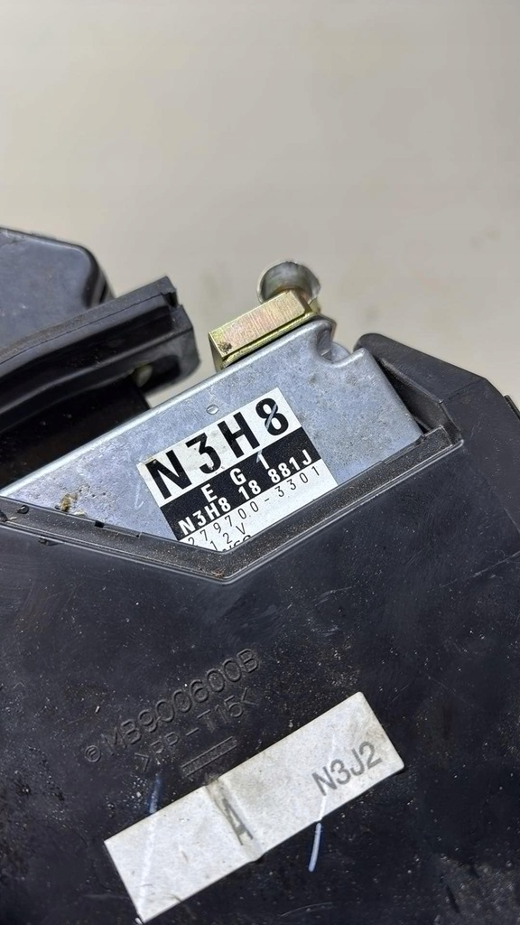 фото №3, Mazda rx8 1.3 бортовий комп'ютер двигуна n3h818881j rx-8