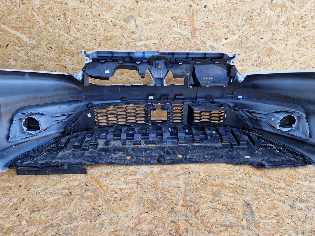 фото №8, Бампер перед dacia sandero iii + плита