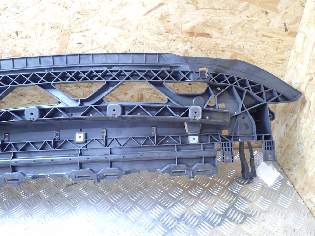 фото №6, Підсилювач w бампер передній porsche macan lift 95b805241j 9306