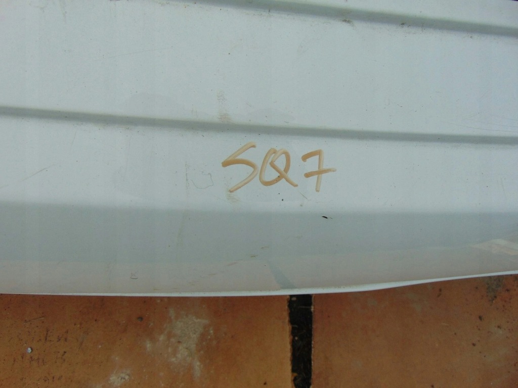 фото №16, Бампер задня audi sq7