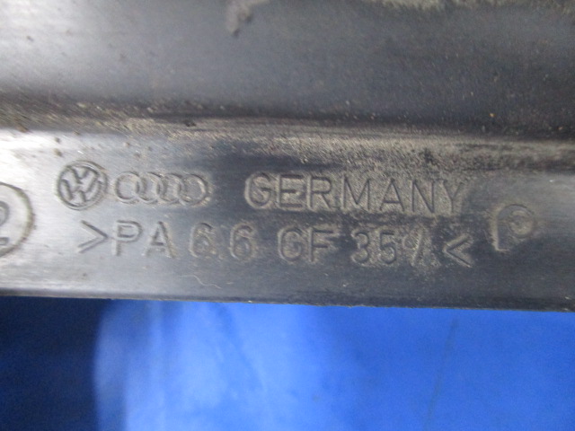 фото №8, Partner berlingo 1.9d вентилятор радіатора