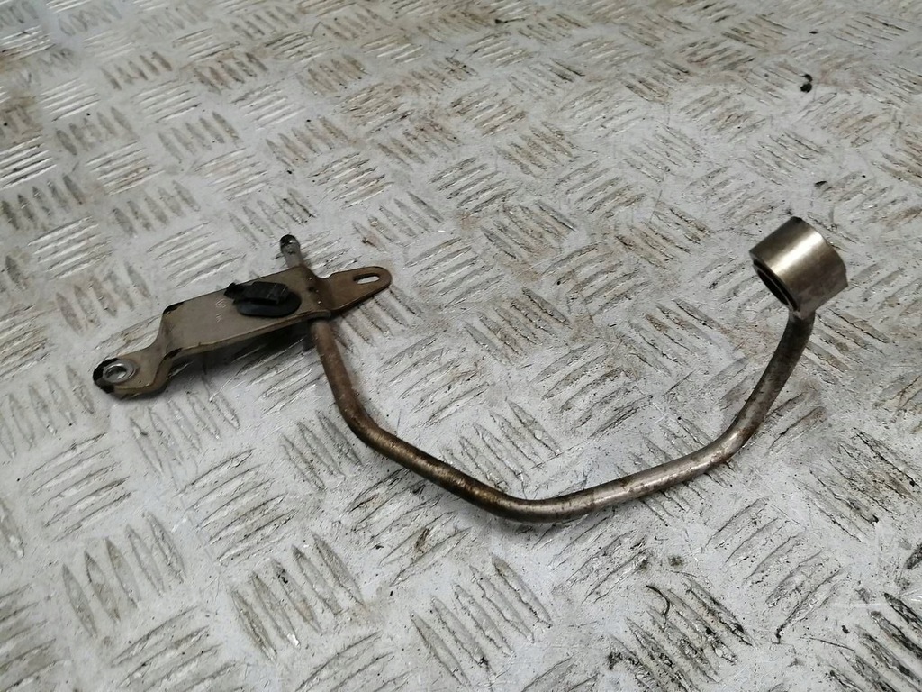 фото №1, Трубка турбонагнетателя renault clio iii 1.2 tce