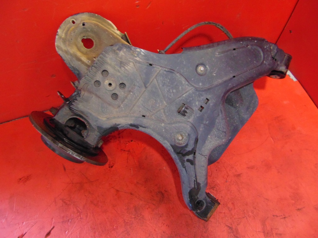 фото №12, Mercedes vito w447 поворотний кулак ступиця важіль ліва задня задня