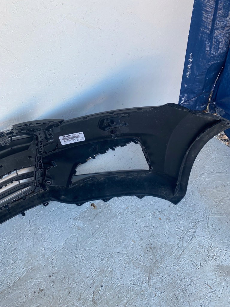 Audi tt s line sline 8s0 бампер перед 2014 - Цена