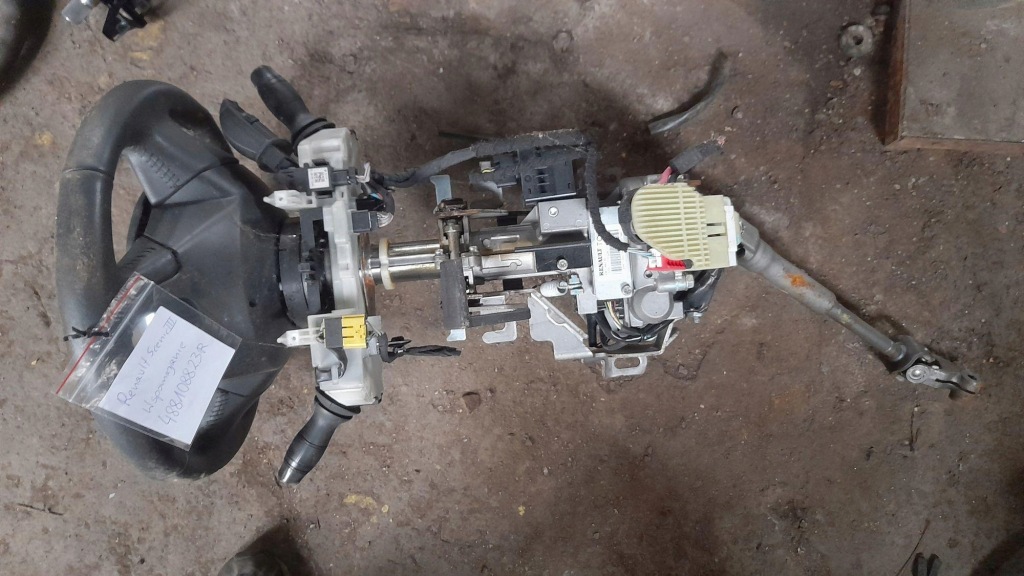 Купить Усилитель электрический renault scenic 3 488108823r