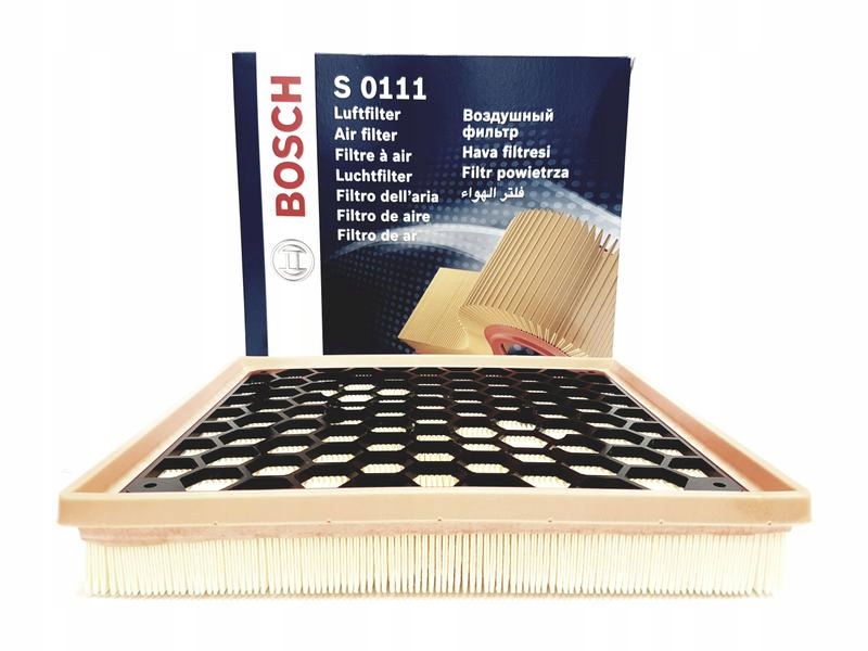 Bosch f 026 400 111 фільтр повітря в Україні