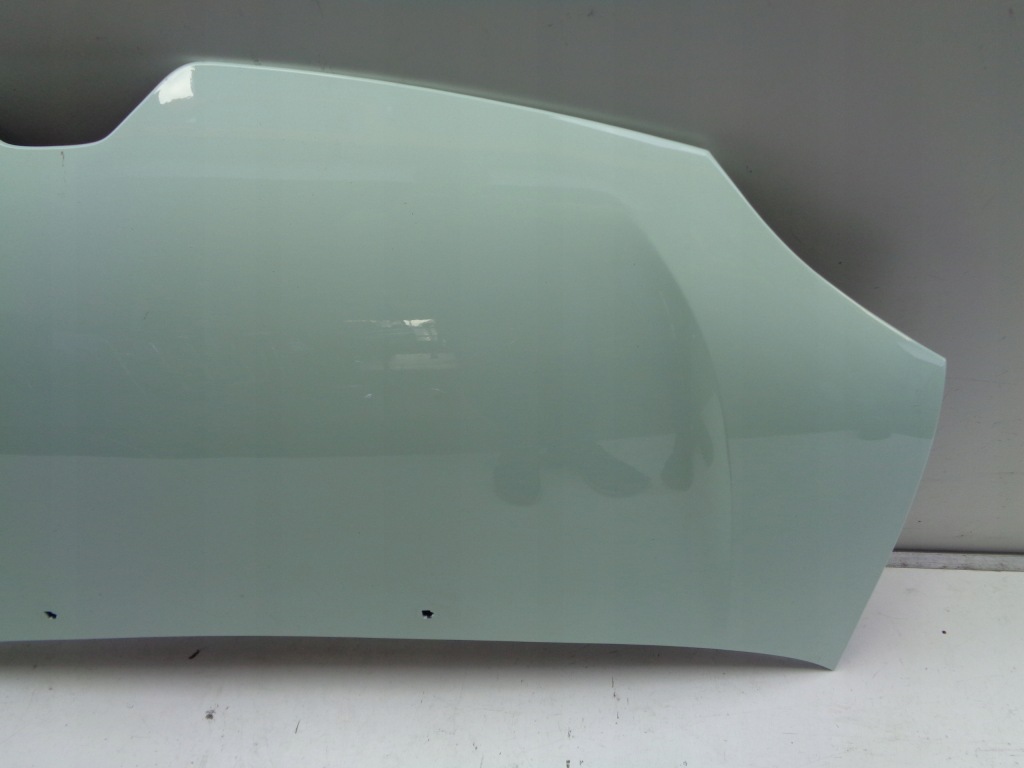 фото №2, Капот кришка двигуна renault twingo iii 14- 26016