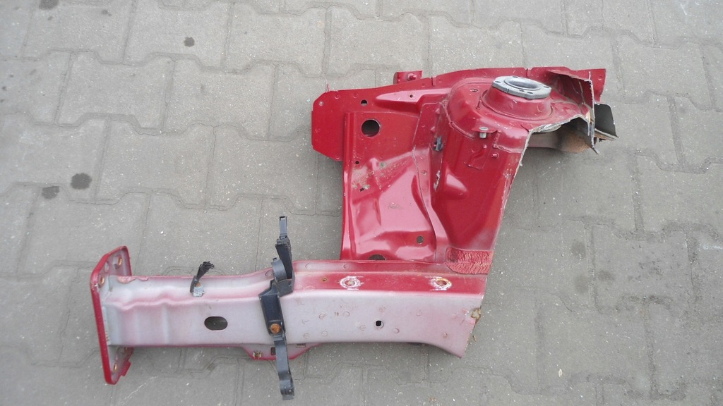 фото №1, Лонжерон правая четверть alfa romeo giulietta