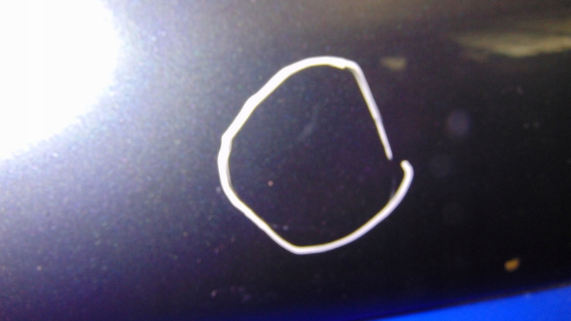 фото №10, Дверь сдвижные правое ld7u vw caddy iii 04-12r