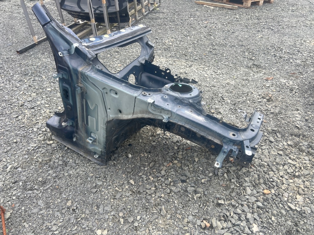 фото №1, Bmw f30 f31 чверть підкрилок правий перед a89