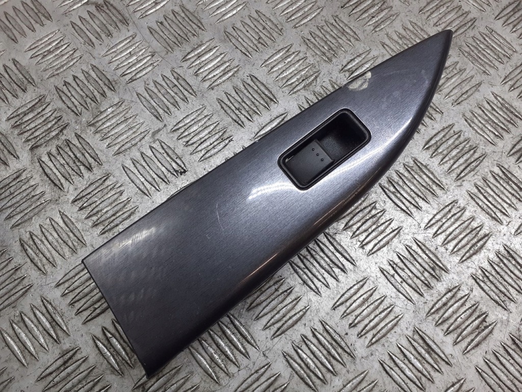 фото №1, Панель скло лівий задня mazda 6