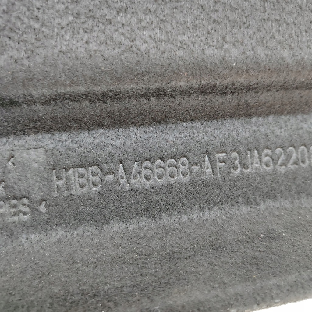 фото №6, Ford fiesta 2022 полиця задня багажника