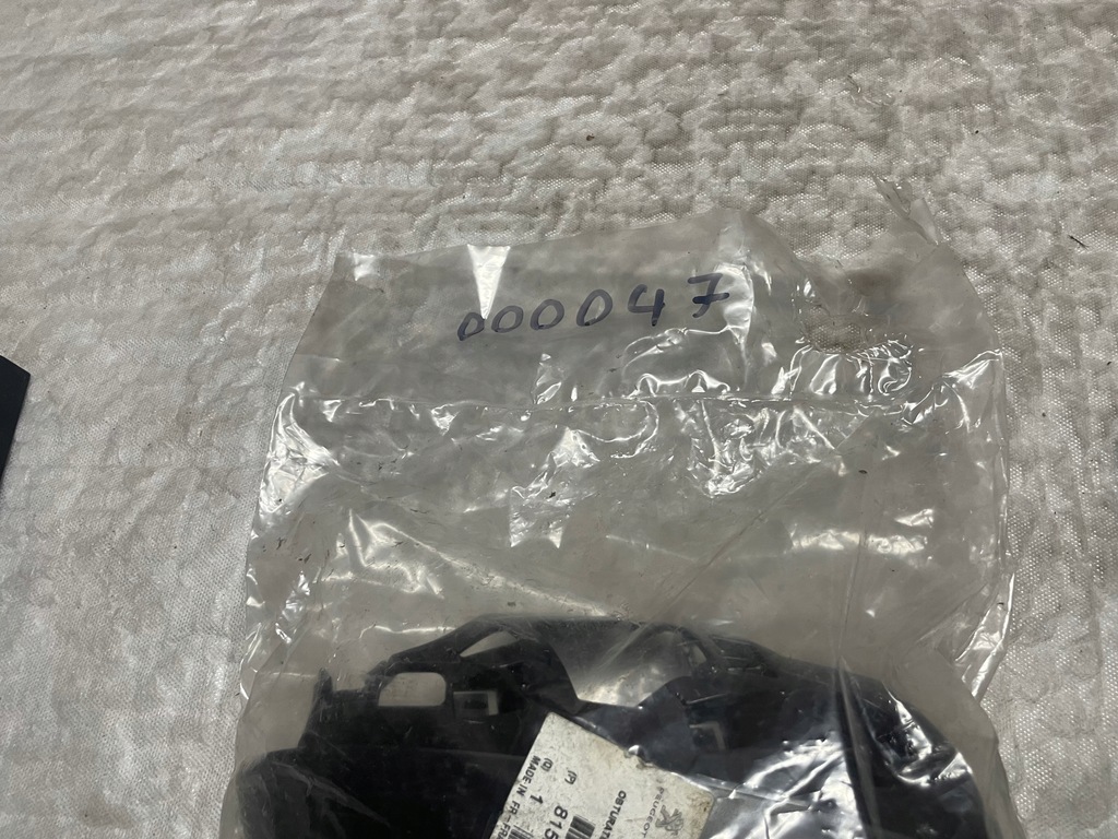 фото №9, Nowa оригінальна корпус дзеркало citroen ds3 c3 ii c5 ii права нижня