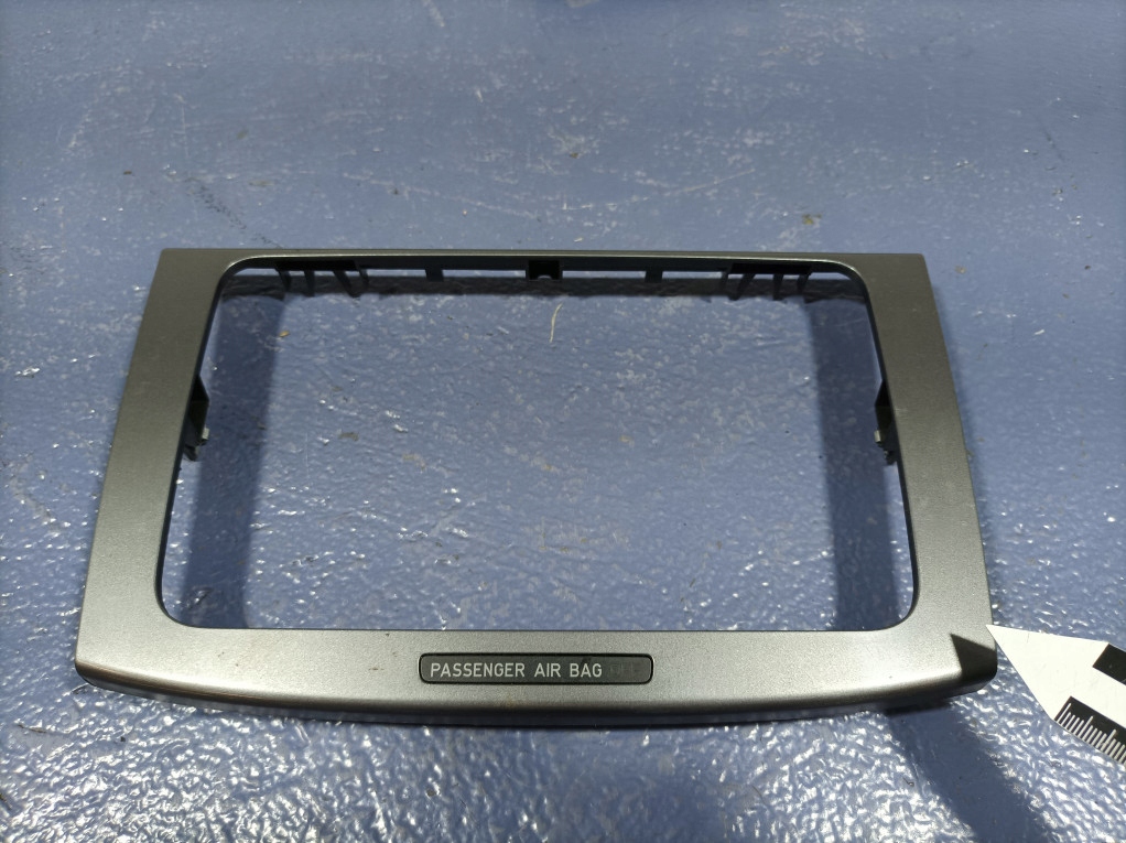 фото №5, Vw passat b6 накладки декоры панели приборная панель eu 3c0858069m