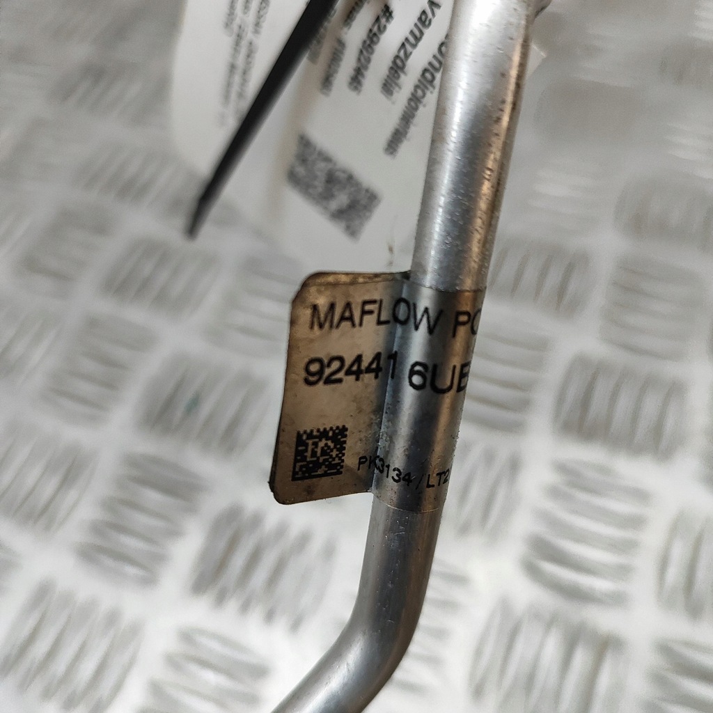 фото №6, Nissan qashqai j12 2022 wąż / шланг кондиционера a/c