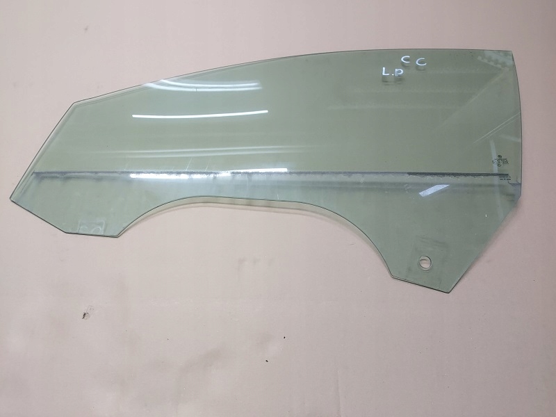 фото №1, Vw passat cc 3c8 стекло дверь левый перед 11r oryg