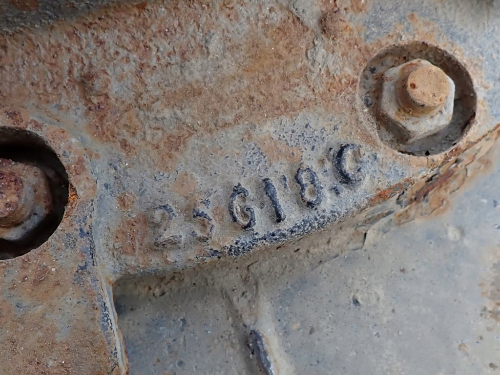 фото №9, Мост дифференциал балка oś подвеска задняя задняя toyota hilux viii 2.3d 110kw