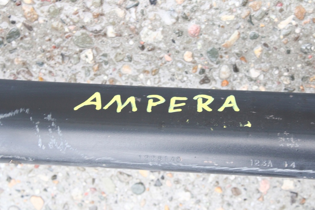 фото №15, Opel ampera chevrolet volt 11r- балка підвіска підвіска задня oś задня