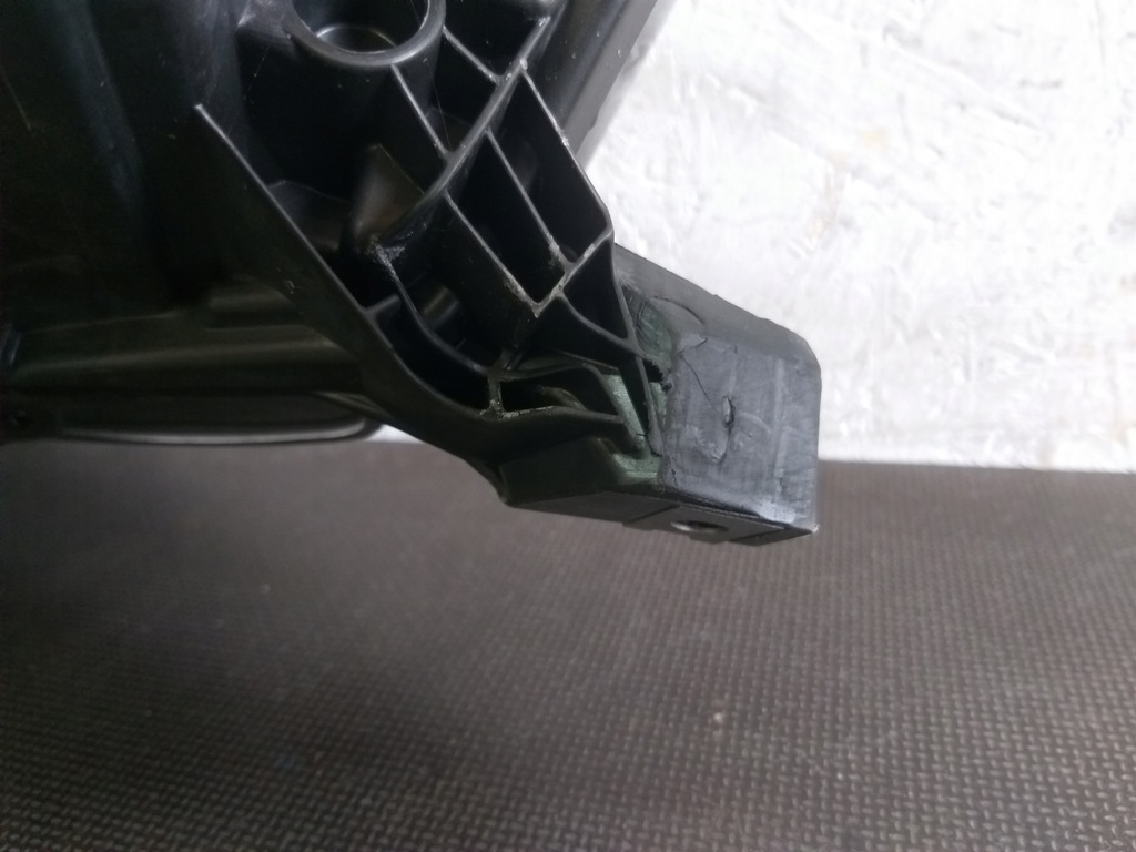 фото №4, Лампа перед права renault talisman full led matrix vision lift