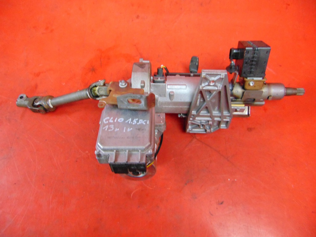 фото №1, Renault clio 4 iv captur усилитель электрический