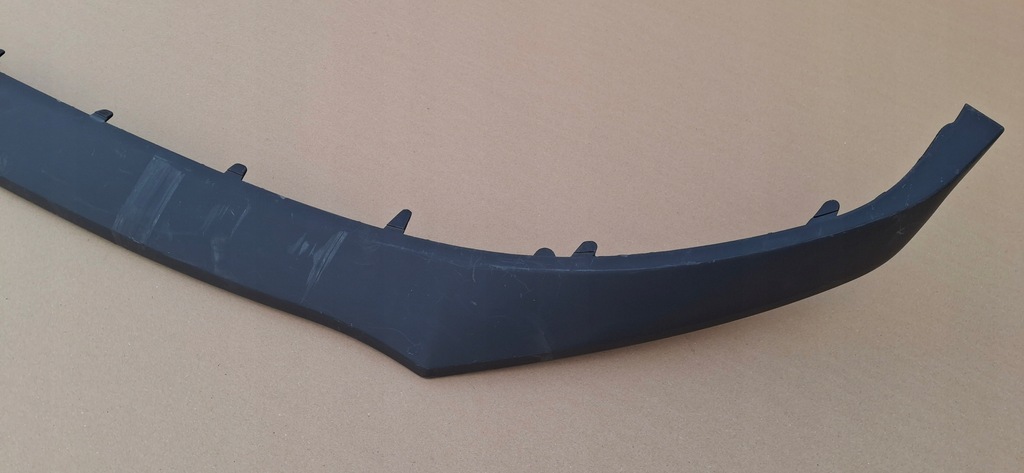фото №10, Skoda enyaq накладка бампера накладка-спойлер спойлер оригінал 5la807061