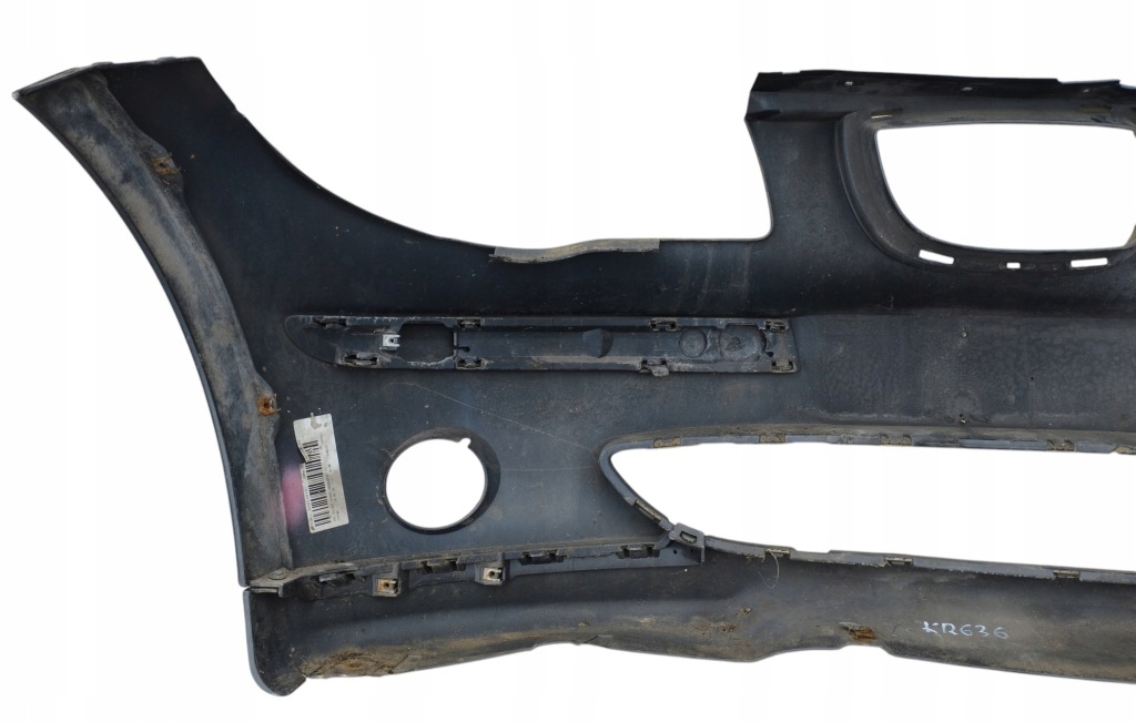 фото №9, Бампер передний перед bmw 1 e87 116i 2005r sparkling graphite металлик