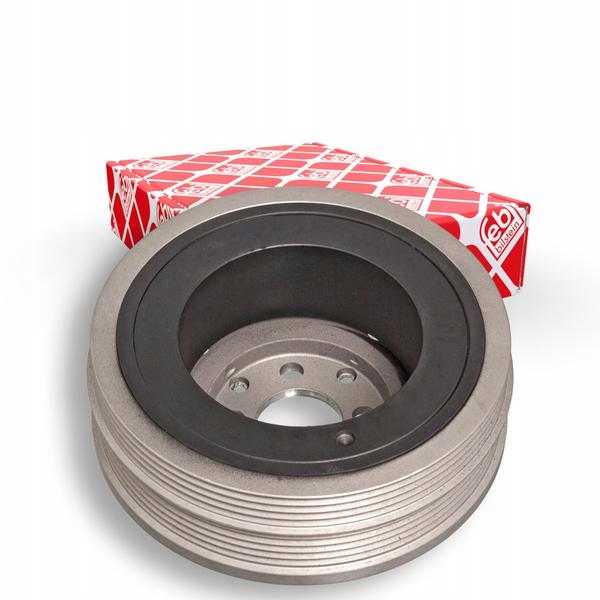 фото №10, Febi bilstein 26140 шків, wał колінчастий