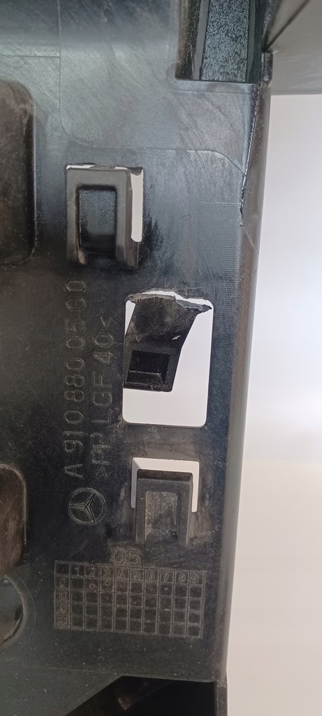 фото №5, Усилитель передний mercedes sprinter w907 w910