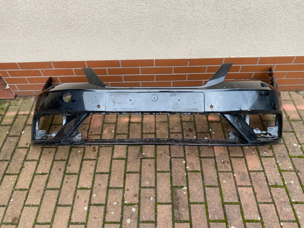 фото №1, Бампер передний перед seat leon iii lift 5f0