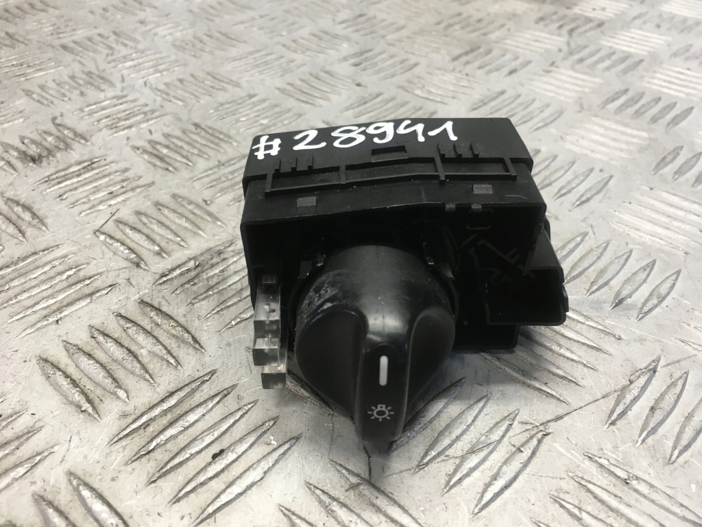 фото №1, Выключатель света mercedes-benz оригинальный номер 2205450204