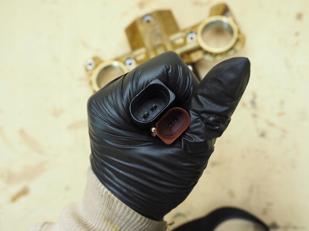 фото №12, Блок управления faz левый a8 d3 6.0 bht 07c109204e