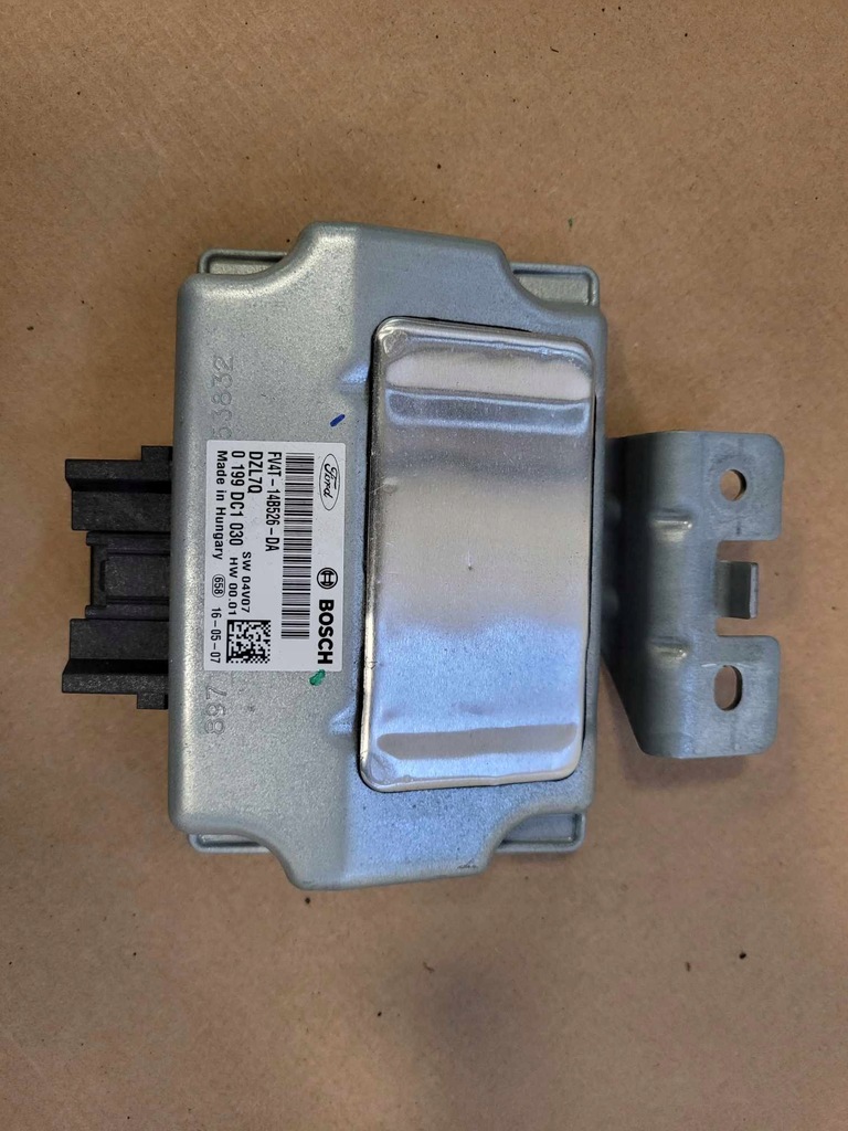 фото №1, Модуль напруги ford escape mk2 lift 2017