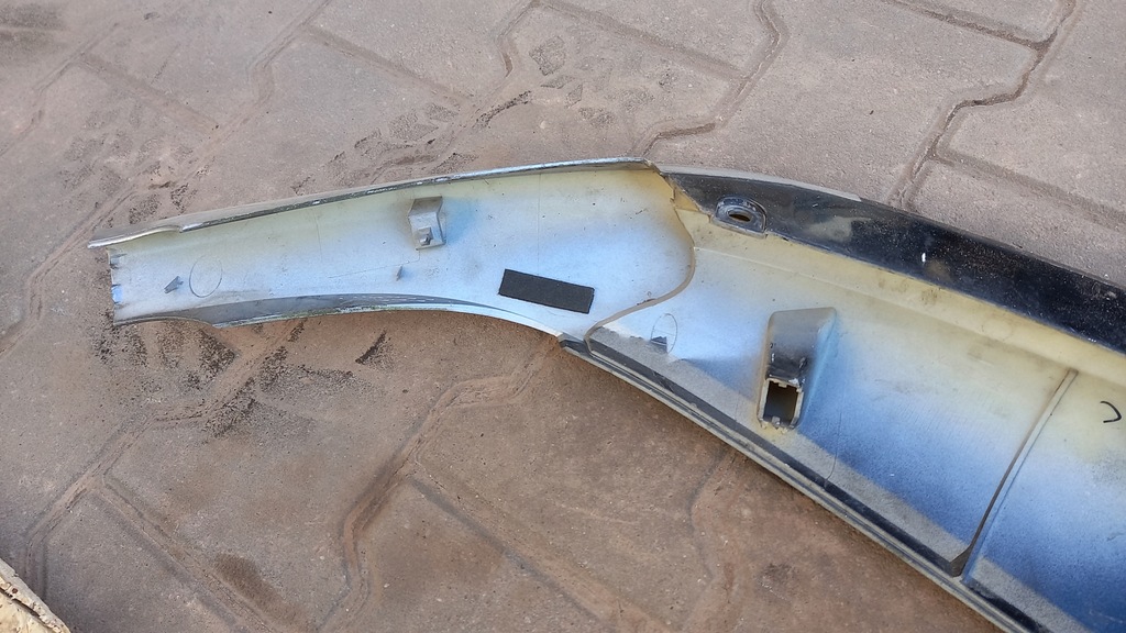 фото №7, Молдинг декоративна fiat stilo 735350561