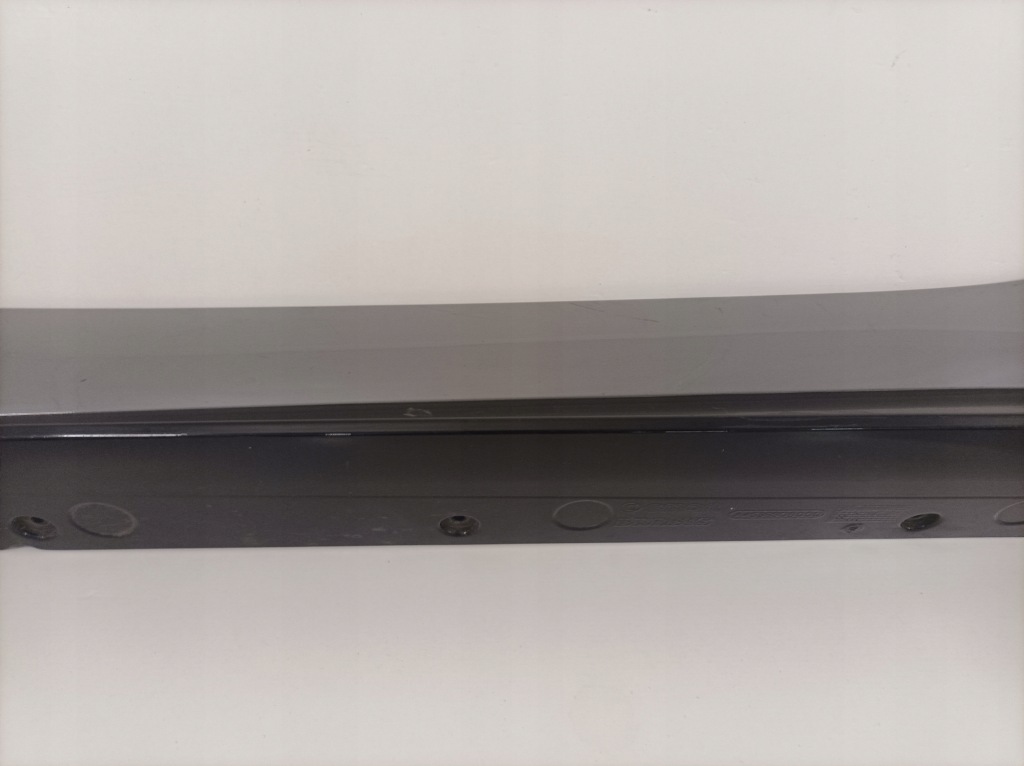 Молдинг порог левая smart 453 brabus Доставка