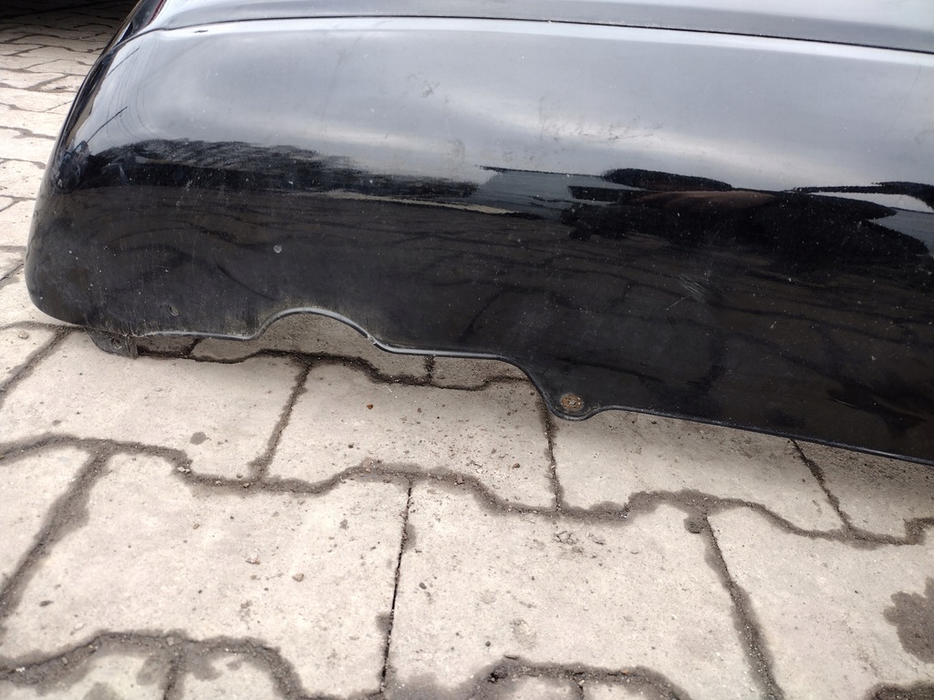 фото №11, Бампер задня audi a2 ly9b