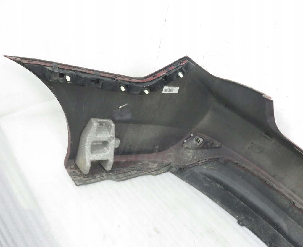 фото №7, Бампер задняя hyundai sonata vi tr2 venetian red