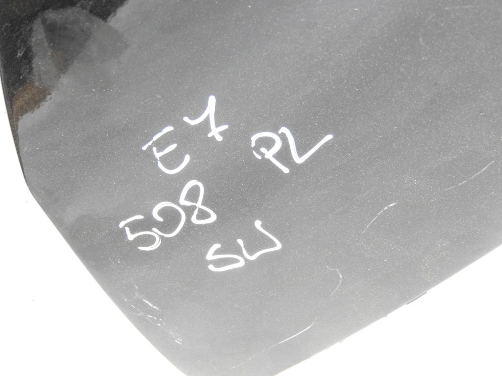 фото №6, Peugeot 508 sw i 10-13 ktvd крыло левый перед