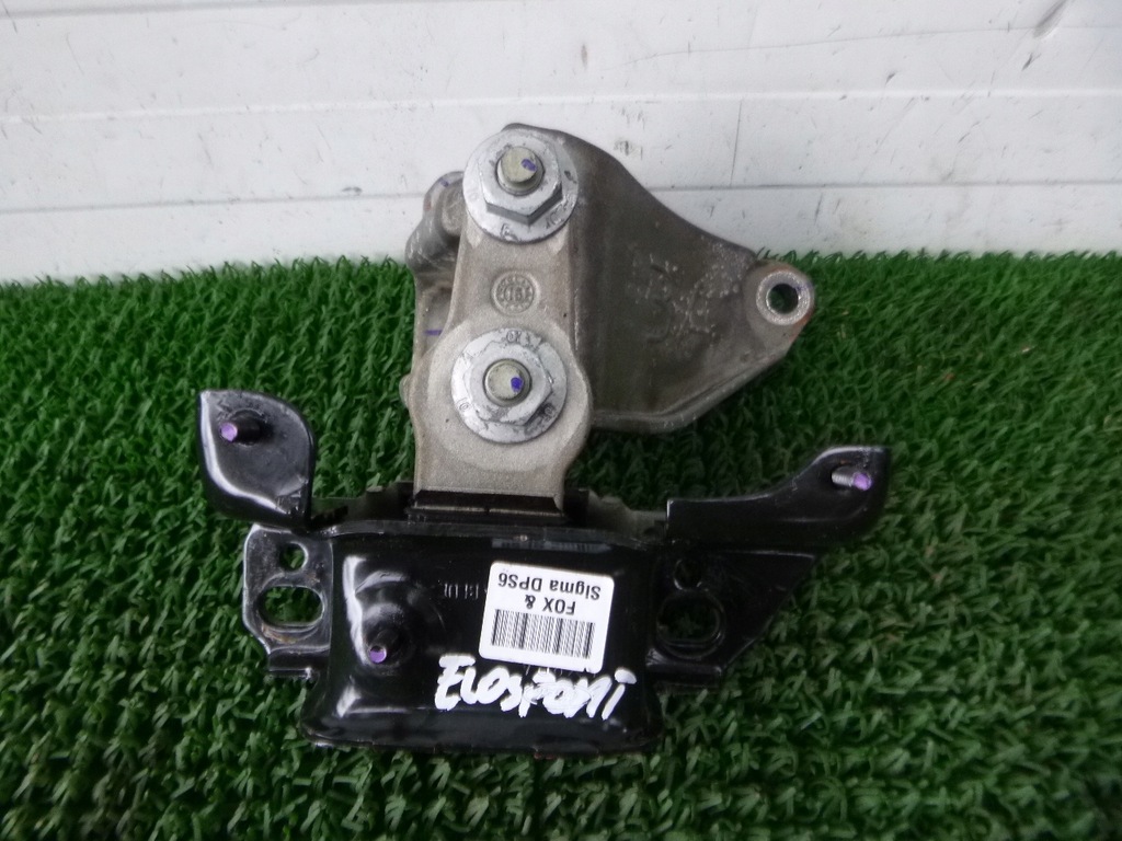 фото №1, Ecosport lift 17- 1.0 eb кронштейн подушка двигателя оригинальный номер