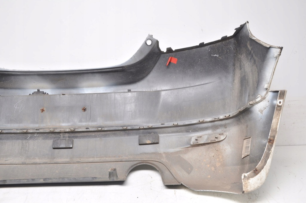 фото №9, Volvo c30 r-design бампер задняя задний