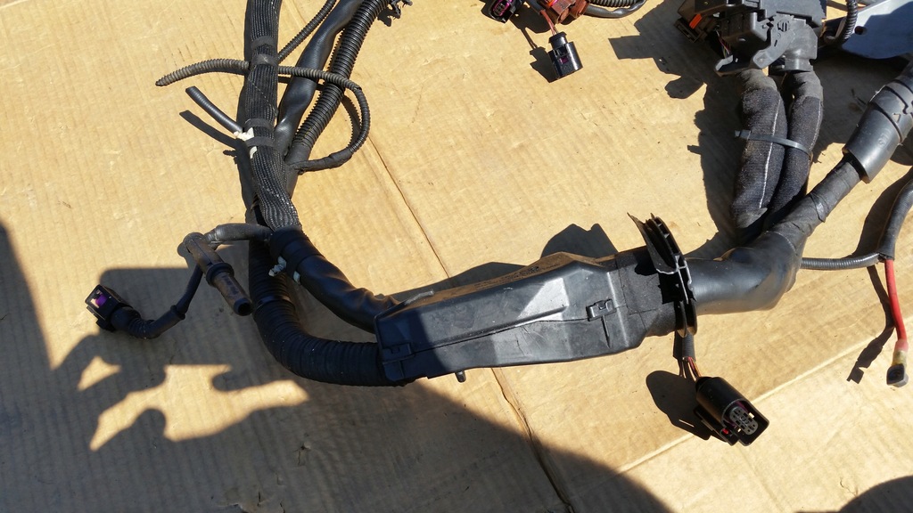 фото №7, Джгут двигуна audi a6 c7 3,0 tdi cla 4g1971072gf