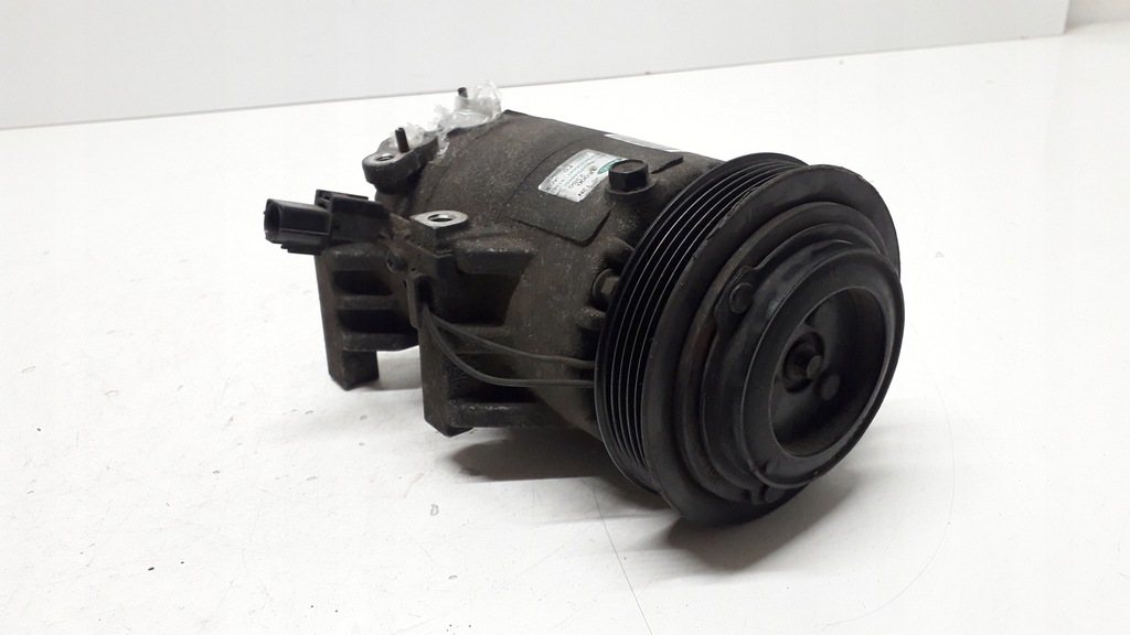 фото №8, Kia venga компрессор кондиционера f500-fg8ca03