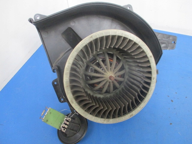 фото №4, Fabia vw polo iv 9n воздуходувка воздуха 6q1819015c