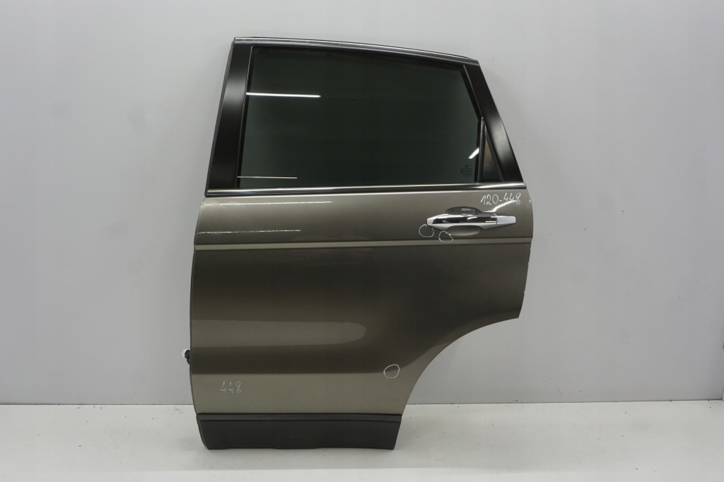 фото №1, Honda cr-v iii дверь левый задняя nh701m