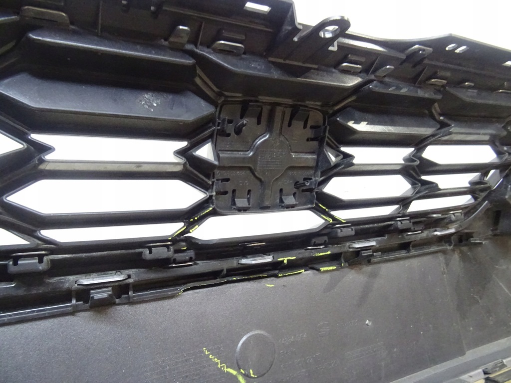 фото №15, Бампер перед передний seat ibiza v 6f0807221d llu