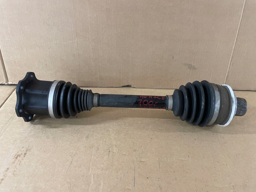 фото №1, Audi a6 a7 c8 привідний вал перед передня ліва 4k0407271p ідеальний стан