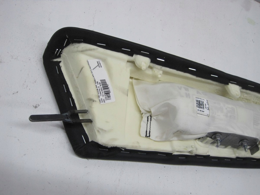 фото №15, Оббивка обшивка сидіння подушка безпеки 4m8885704l 4m8885703l